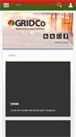 Mobile Screenshot of ghanagrid.com